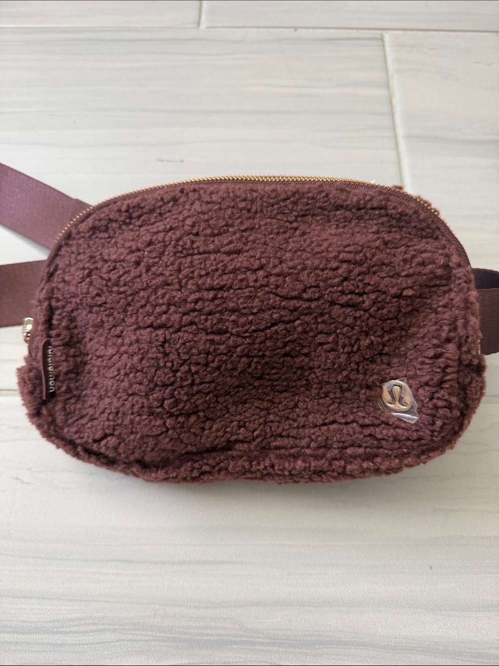 lululemon athletica Sherpa Belt bag